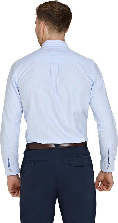 Immagine prodotto Raging Bull Camicia Strisce Manica Lunga Uomo (XXL)