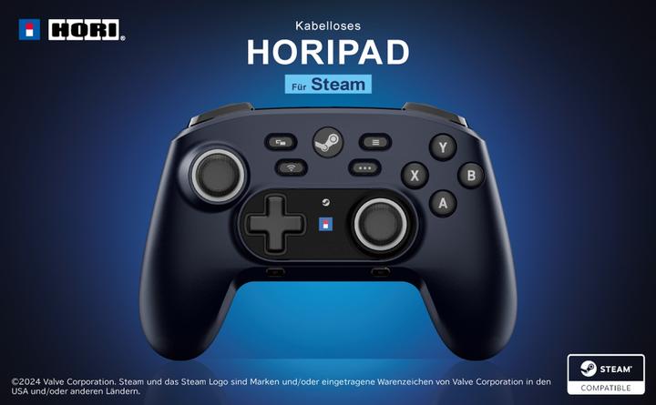 Actual product image HORI Horipad (PC)