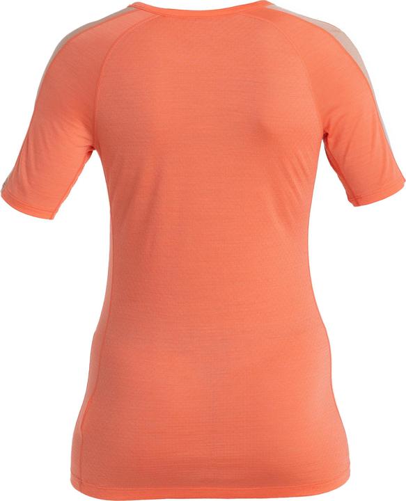 Image du produit Icebreaker Femmes 125 Zoneknit S/S Crewe (L)