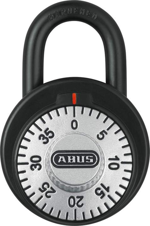 Produktbild Abus Zahlenhangschloss 78