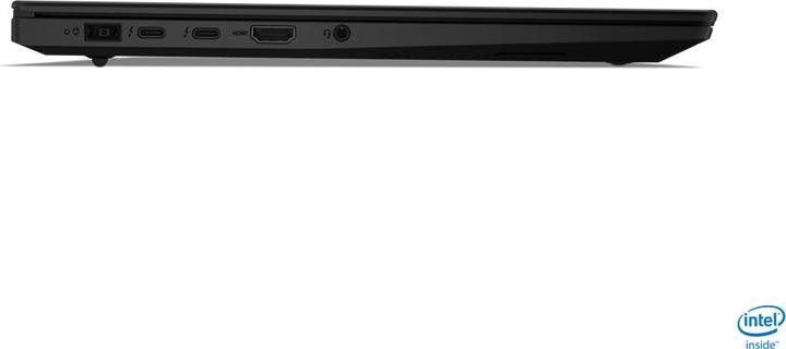 Actual product image Lenovo ThinkPad X1 Extreme Gen 3 (15.60", Intel Core i7-10750H, 16 GB, 512 GB, DE)