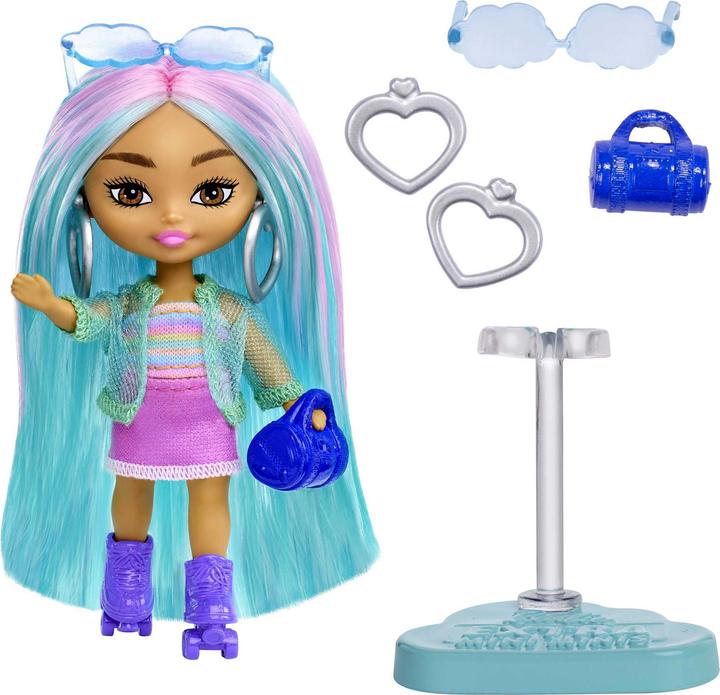 Produktbild Barbie Extra Mini Minis Assortment