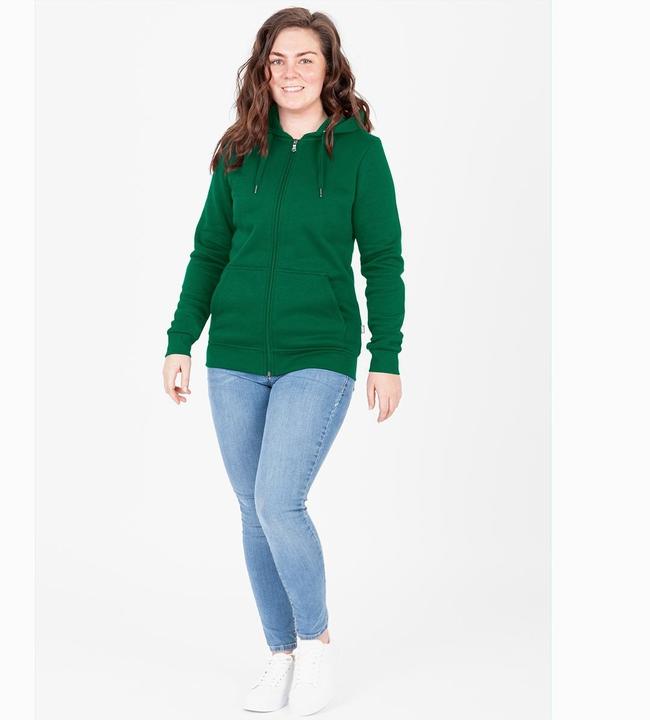 Produktbild JAKO Kapuzenjacke Organic (5XL)