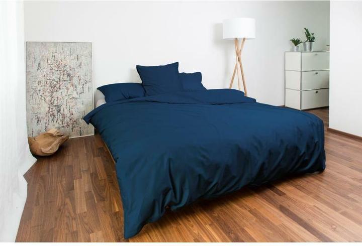 Image du produit Nobilium Enveloppe de couette Oni Marine 160 x 210 cm (Housse de couette, 160 x 210 cm)