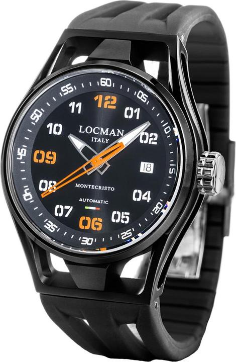 Image du produit Locman Italy Montre Montecristo automatique Ref.0537 (42 mm)