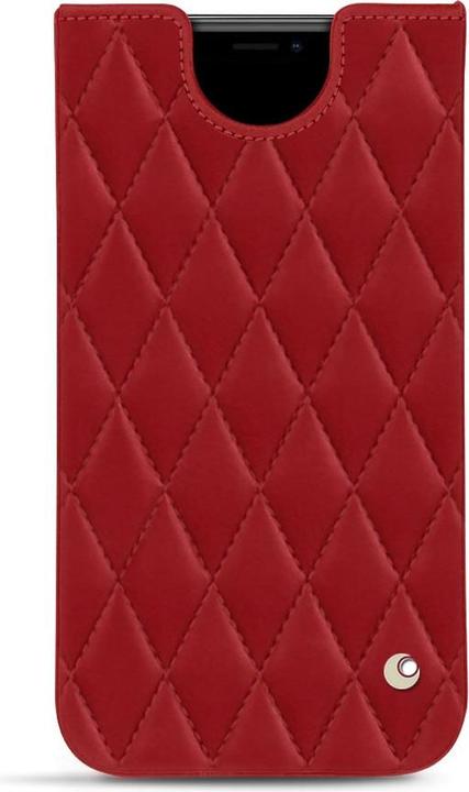 Rouge - Couture ( Nappa - Pantone #d50032 )