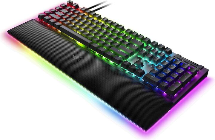Actual product image Razer BlackWidow V4 Pro (DE, Cable)
