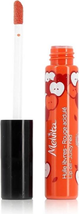 Melvita Lippenöl Rge Orangé (Öl, 7 ml)