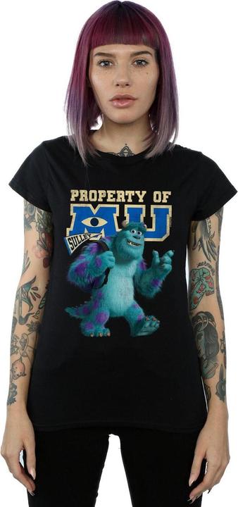 Produktbild Disney Monsters University Property Of MU Sulley TShirt (S)