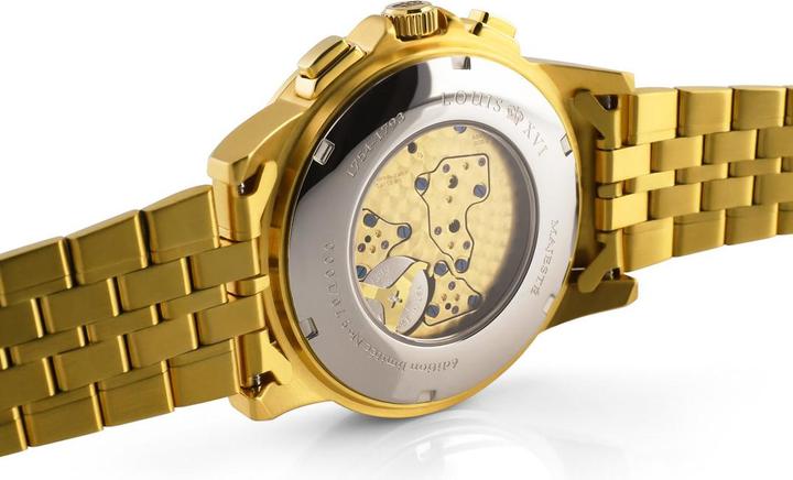 Image du produit Louis XVI Majesté Iced Out (Chronographe, 43 mm)