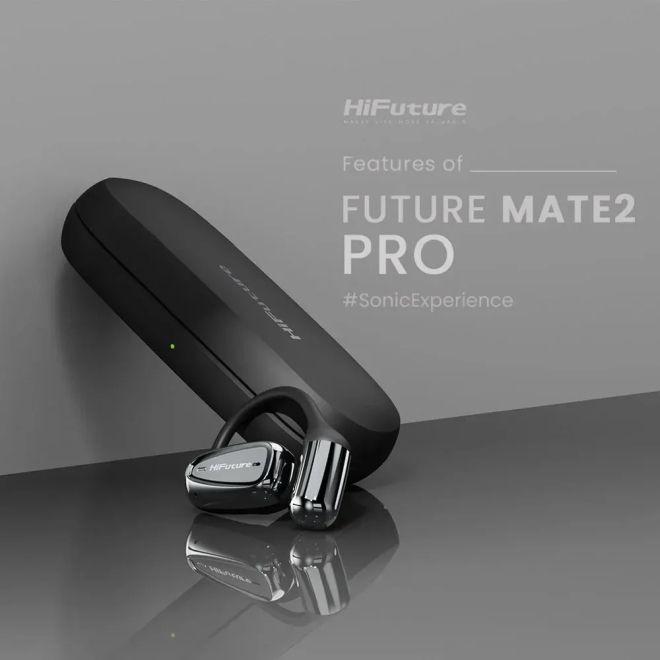 Produktbild HiFuture FutureMate2 Pro (NC, 20 h, Kabellos)