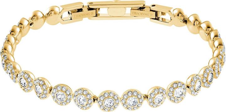 Swarovski Angelic Armband (16.50 cm, Edelstahl)
