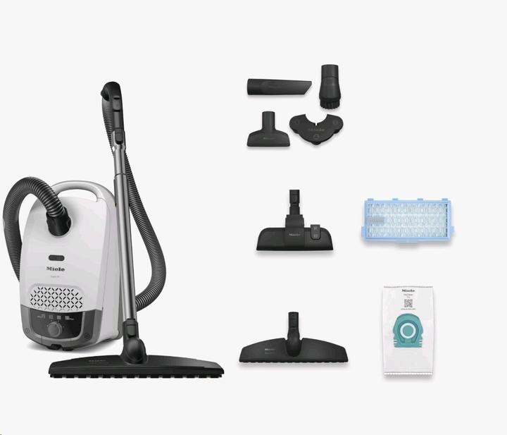 Produktbild Miele Guard S1 Parquet Flex