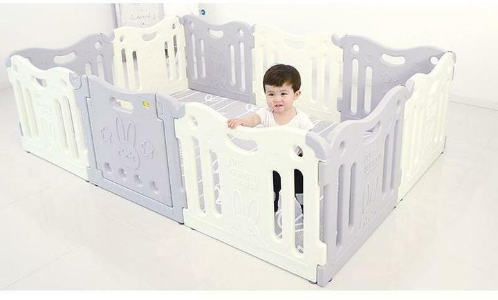 Produktbild Baby Care Playpen (219 cm, 147 cm)