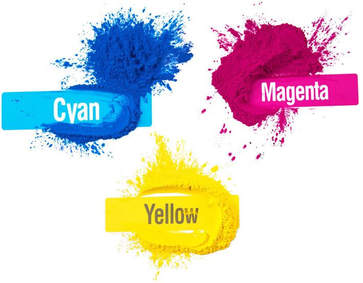Actual product image Druckfuxx XL Tinte Patrone für Hp 78 Kompatibel Druckerpatronen Refill