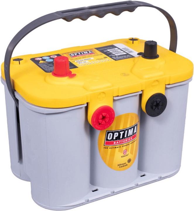 Optima Yellowtop YT U 4.2 (12 V, 55 Ah)