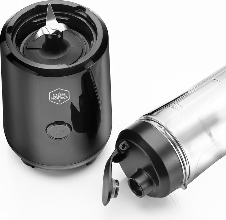 Image du produit OBH Nordica Blender Twister Go - Noir (7744) (300 W)