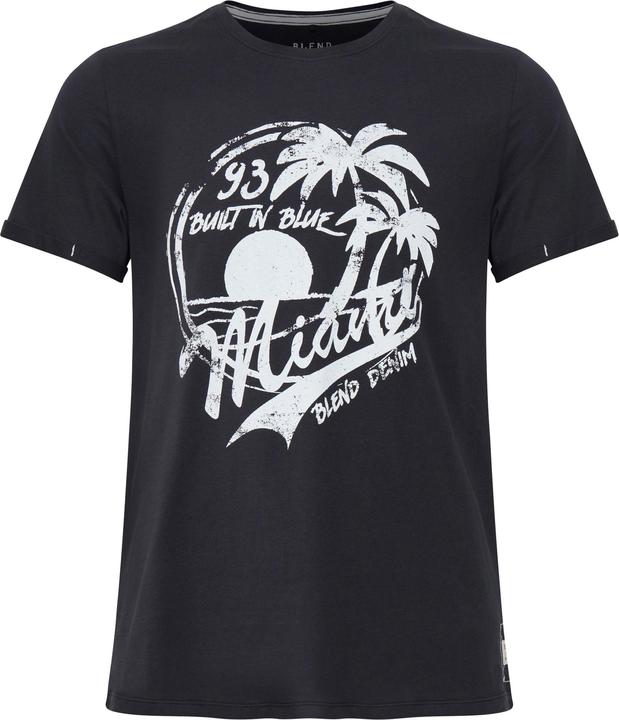 Immagine prodotto Blend Perry Magliette T-Shirt A Maniche Corte Con Stampa Da Uomo Con Girocollo Taschino (M)