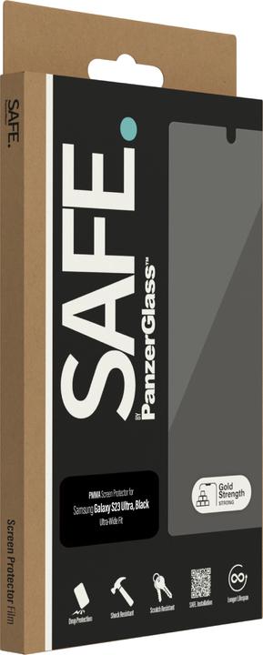 Produktbild PanzerGlass Displayschutz Case Friendly (1 Stück, Samsung Galaxy S23 Ultra)