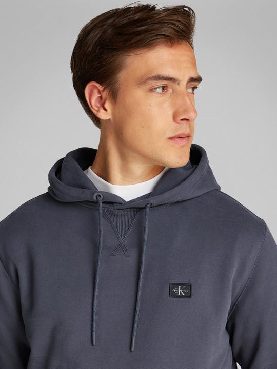 Actual product image Calvin Klein Jeans Woven Label Hoodie (L)