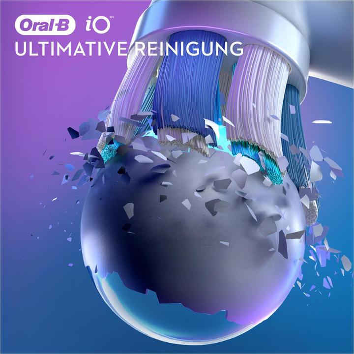 Actual product image Oral-B iO Ultimative Reinigung (4 x)