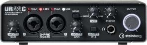 Actual product image Steinberg UR22C Recording Pack (USB)