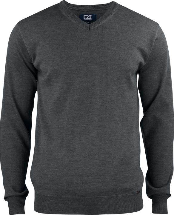 Actual product image Cutter & Buck Everett V-neck Men (3XL)