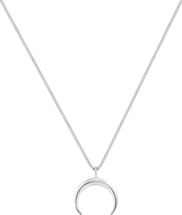 Immagine prodotto Elli Astro, Mezzaluna (Argento 925, 45 - 55 cm)