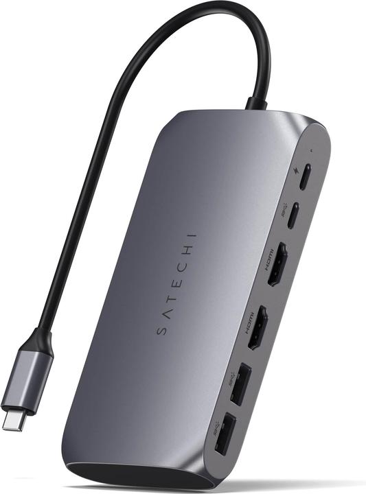 Satechi USB-C Multimedia Hub M1 (USB-C, 1 Ports)
