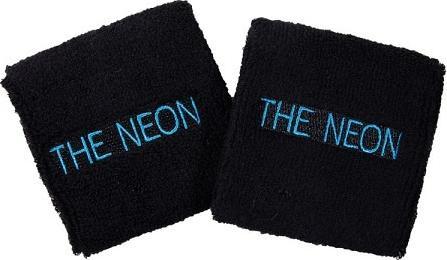 Produktbild Salming Wristband 2-Pack, the NEON blue