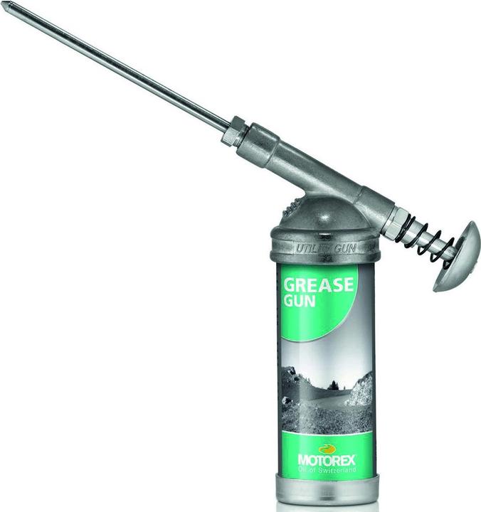 Motorex Fettpistole (850 ml, Politur)