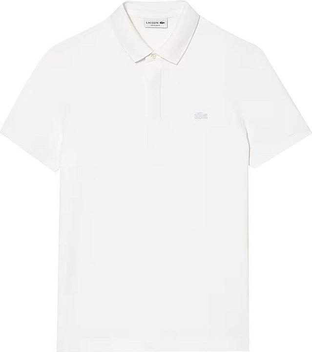 Lacoste Polo Shirt Stretch blanc