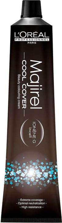 6.3 L'or blond foncé