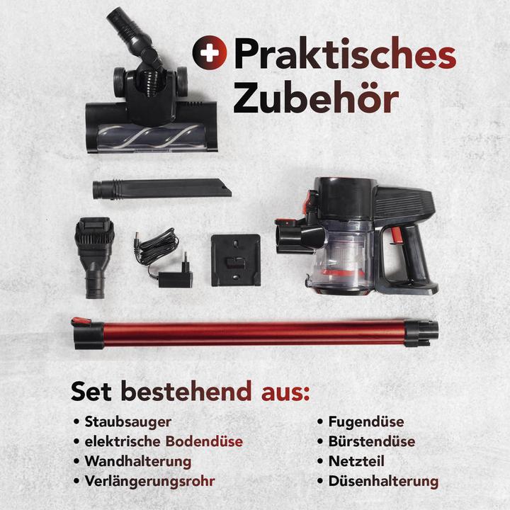 Produktbild CleanMaxx Staubsauger