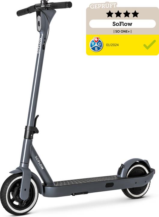 Produktbild SoFlow SO ONE+ (20 km/h, 40 km, 500 W)
