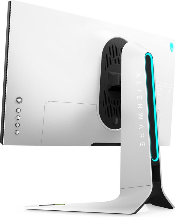 Actual product image Dell Alienware AW2721D (2560 x 1440 pixels, 27")