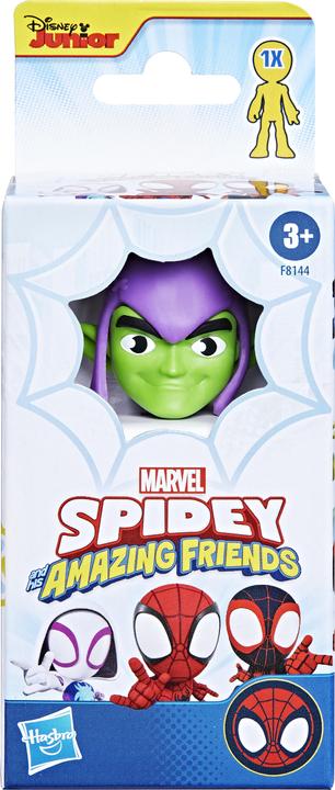 Produktbild Hasbro Marvel Spidey and His Amazing Friends