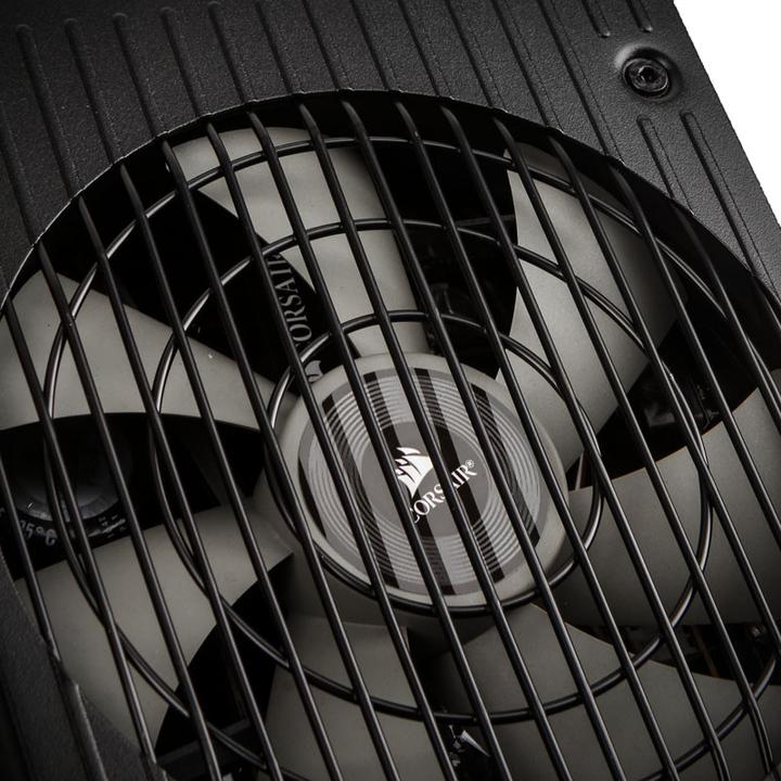 Actual product image Corsair Hx1200 (1200 W)