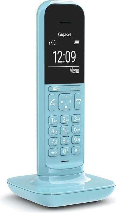 Image du produit Gigaset CL390 A Bleu puriste
