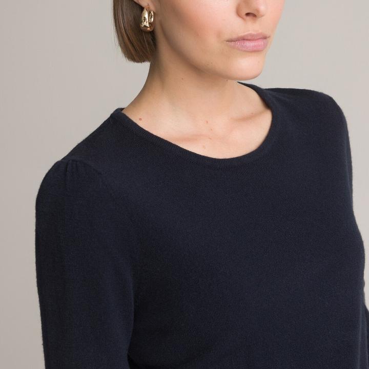 Immagine prodotto Anne Weyburn Maglia con scollo rotondo (48, 50)