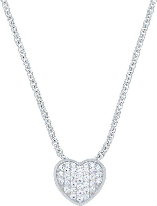 Produktbild Candy Halskette Lela, 925 Sterling Silber (925 Sterling Silber, 925er Sterlingsilber, 42 - 45 cm)