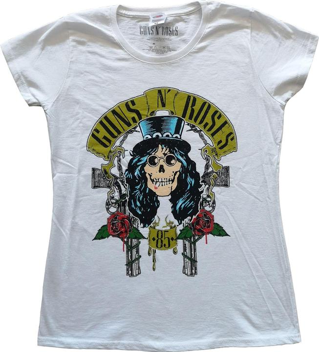 Guns N Roses Slash 85 (Girlie)
