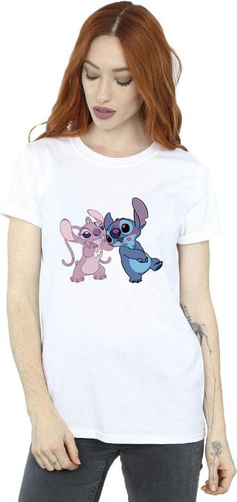 Produktbild Disney Lilo & Stitch Kisses TShirt (XL)