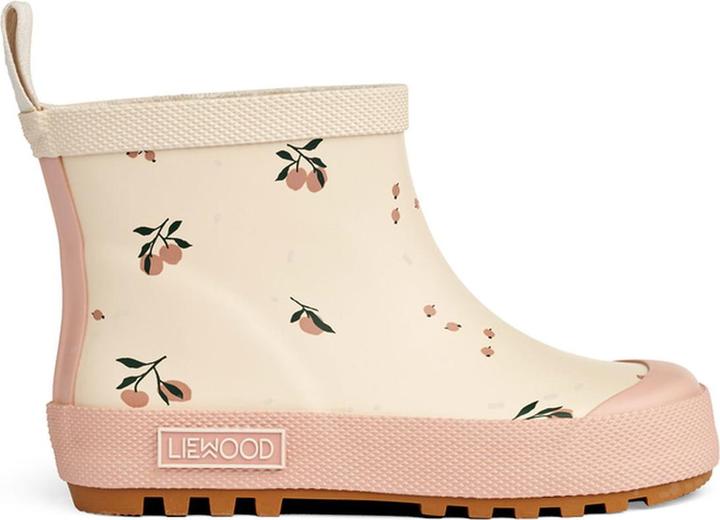 Liewood Tekla Regenstiefel Peach Sea Shell (23)