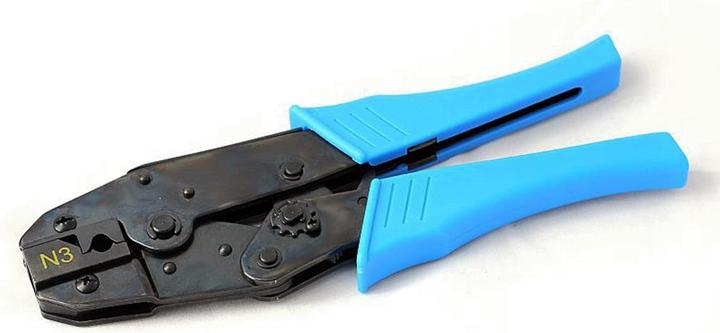 Produktbild Digitus RJ45-Crimper für Kabel mit grossem Durchmesser AWG 22-24 (X-ML-OD-TOOL)