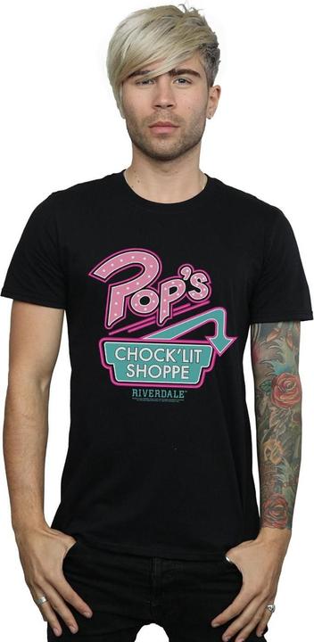 Produktbild Riverdale Pops Logo TShirt (XL)