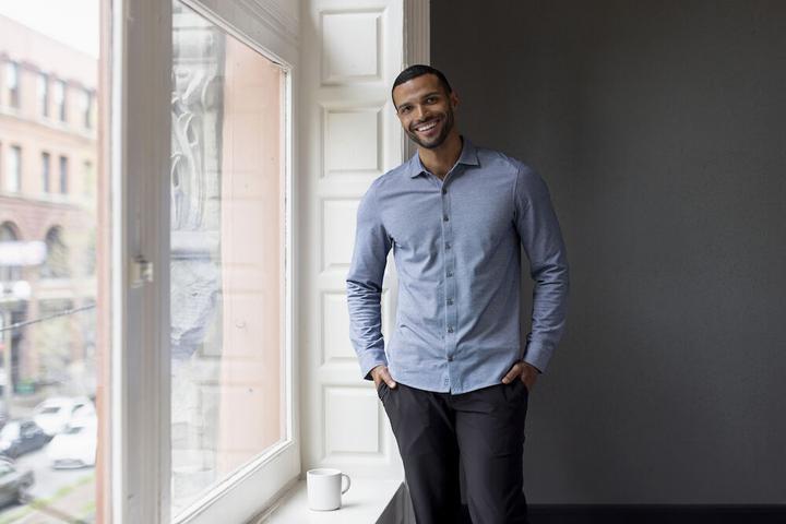 Image du produit Cutter & Buck Chemise Advantage men (4XL)