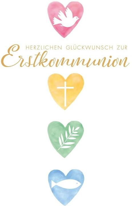 Actual product image ABC Communion (1 pcs.)
