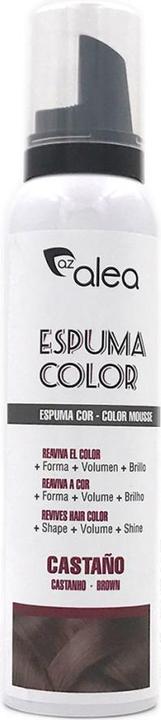 Produktbild Azalea ESPUMA COLOR #castaño 150 ml (Brown)