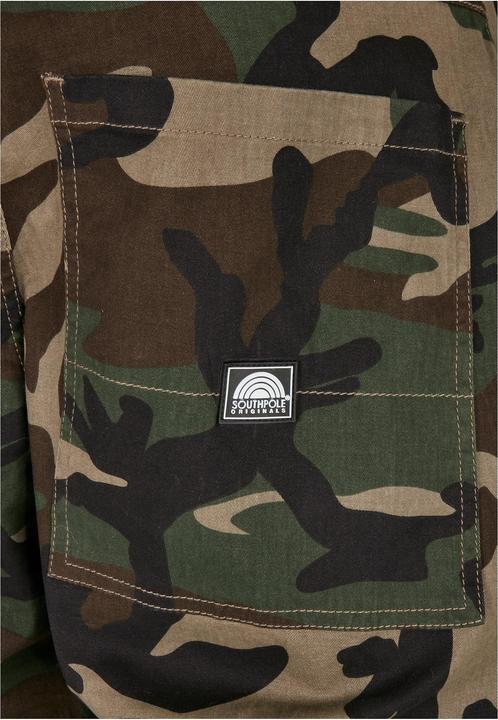 Actual product image Southpole Camo Cargo Pants (29)